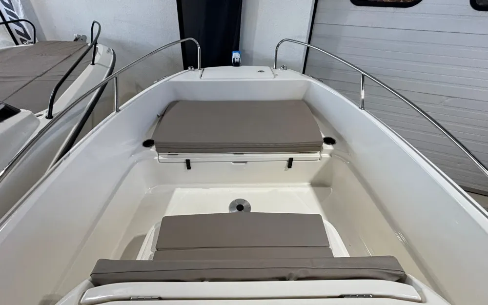 slider 14 Quicksilver Activ 605 Open