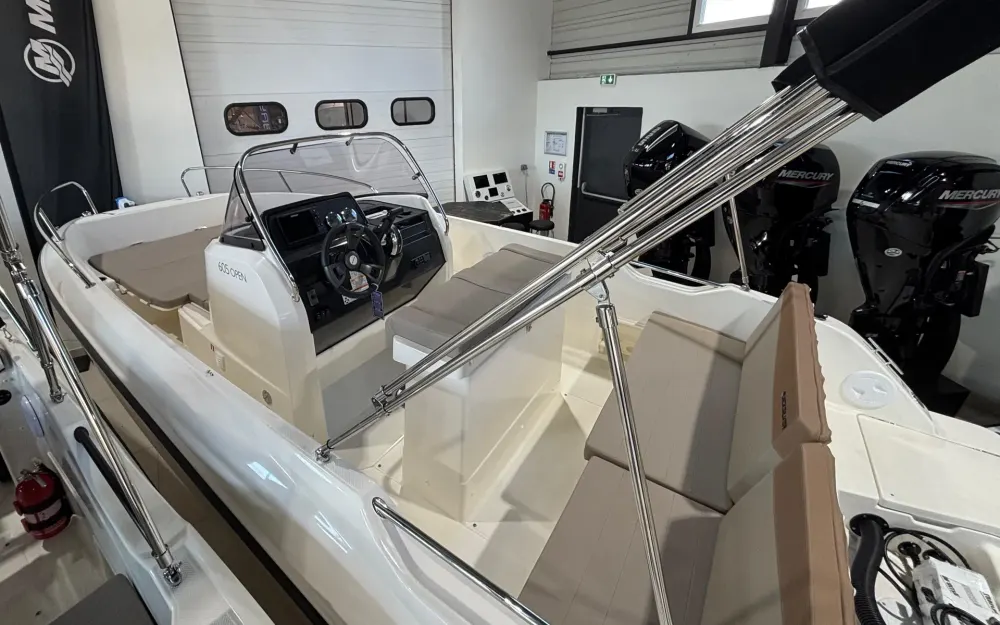 slider 3 Quicksilver Activ 605 Open