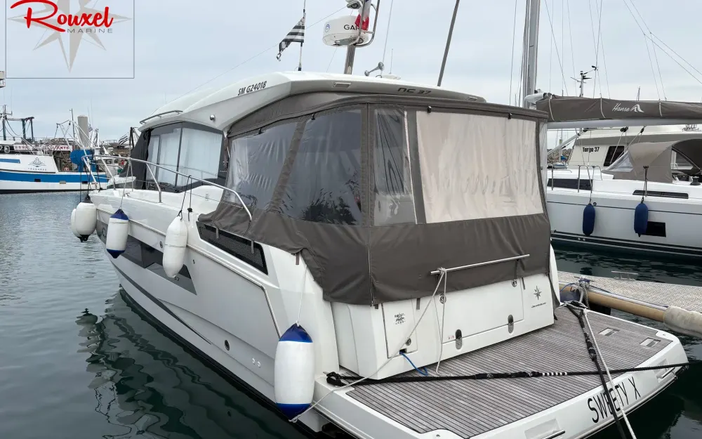 slider 2 Jeanneau NC 37