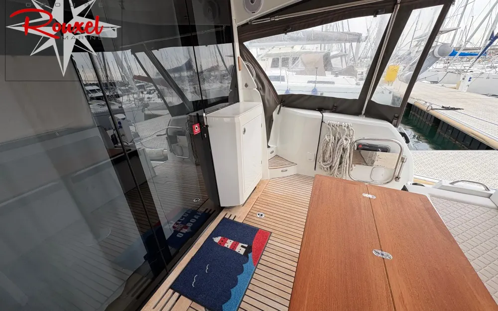 slider 5 Jeanneau NC 37