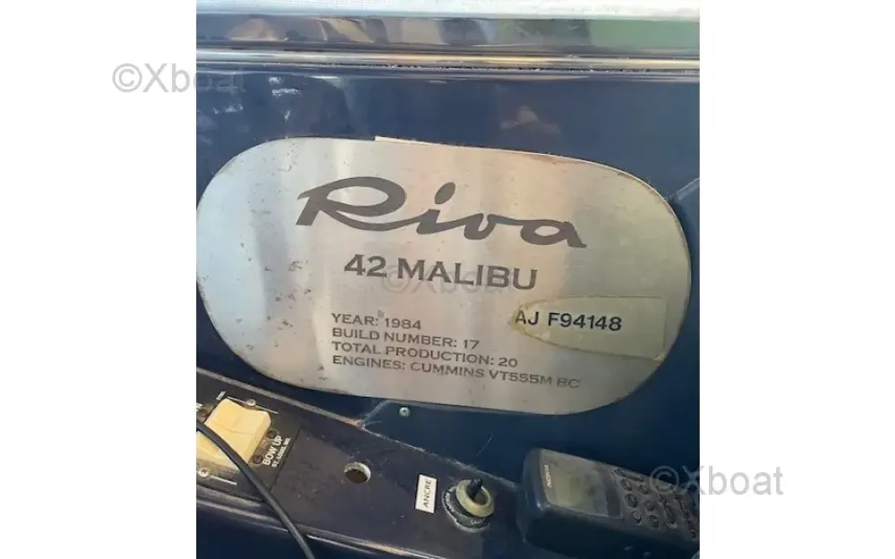 slider 4 Riva Malibu 42