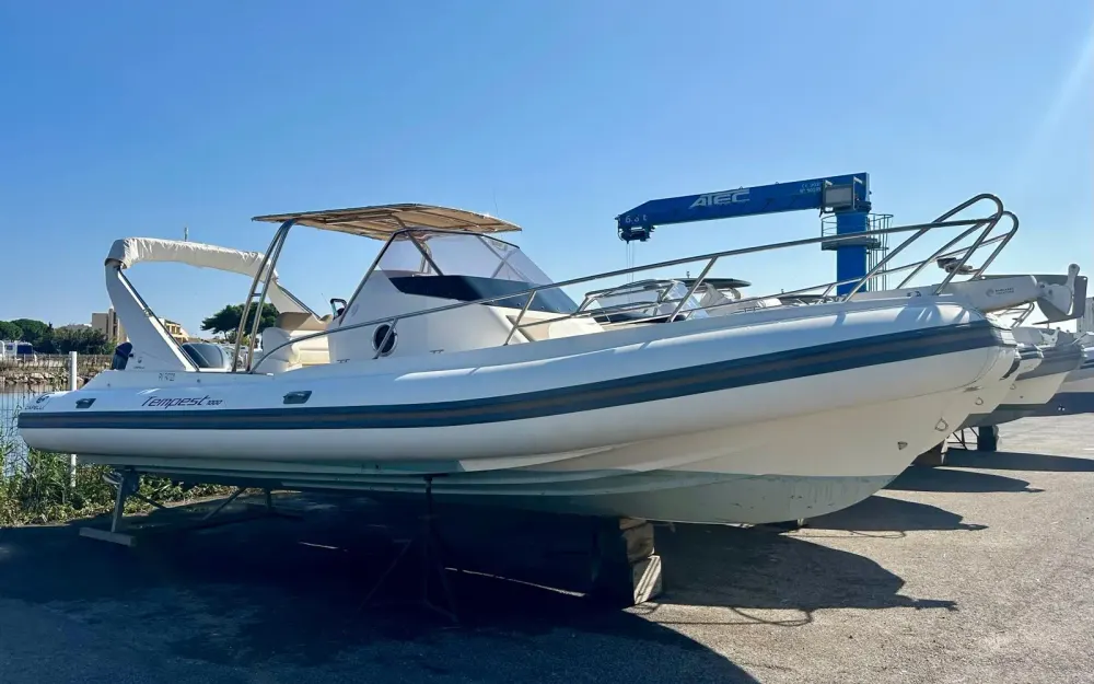 slider 0 Capelli Tempest 1000WA