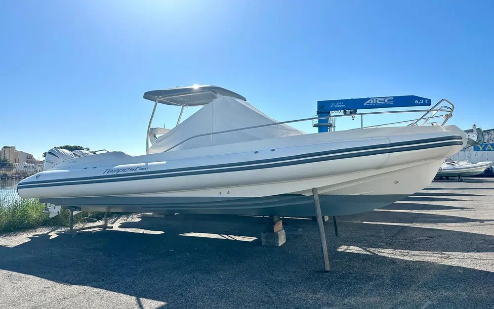 slider 16 Capelli Tempest 1000