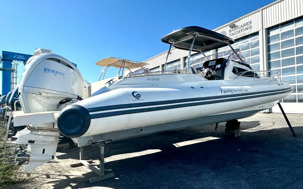 slider 1 Capelli Tempest 1000WA
