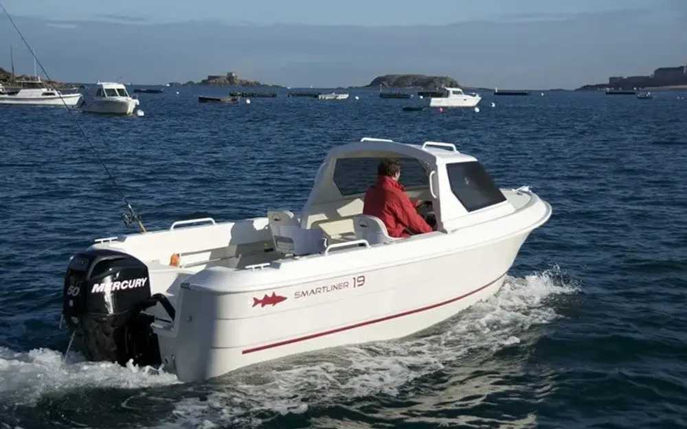 slider 1 Smartliner  19 Cuddy