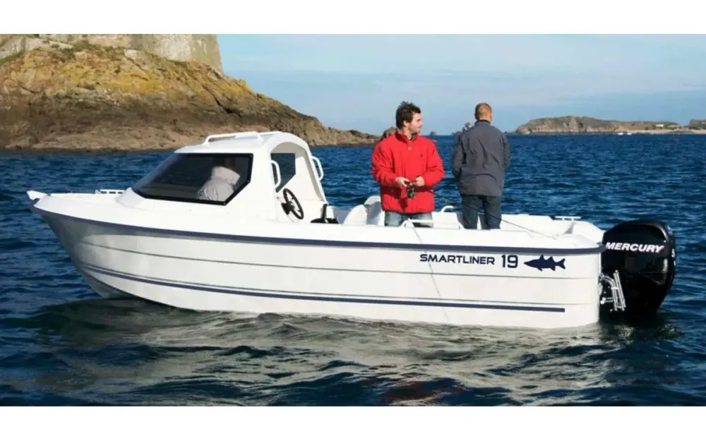 slider 0 Smartliner  19 Cuddy