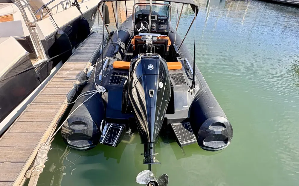 slider 12 Brig Eagle 6.7