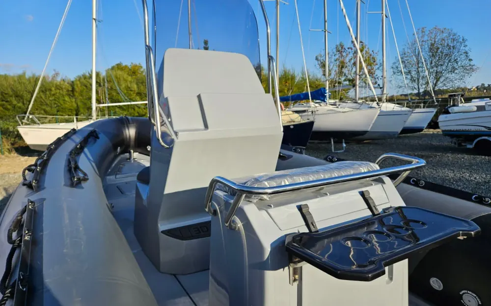 slider 10 3D Tender Patrol 600 PVC