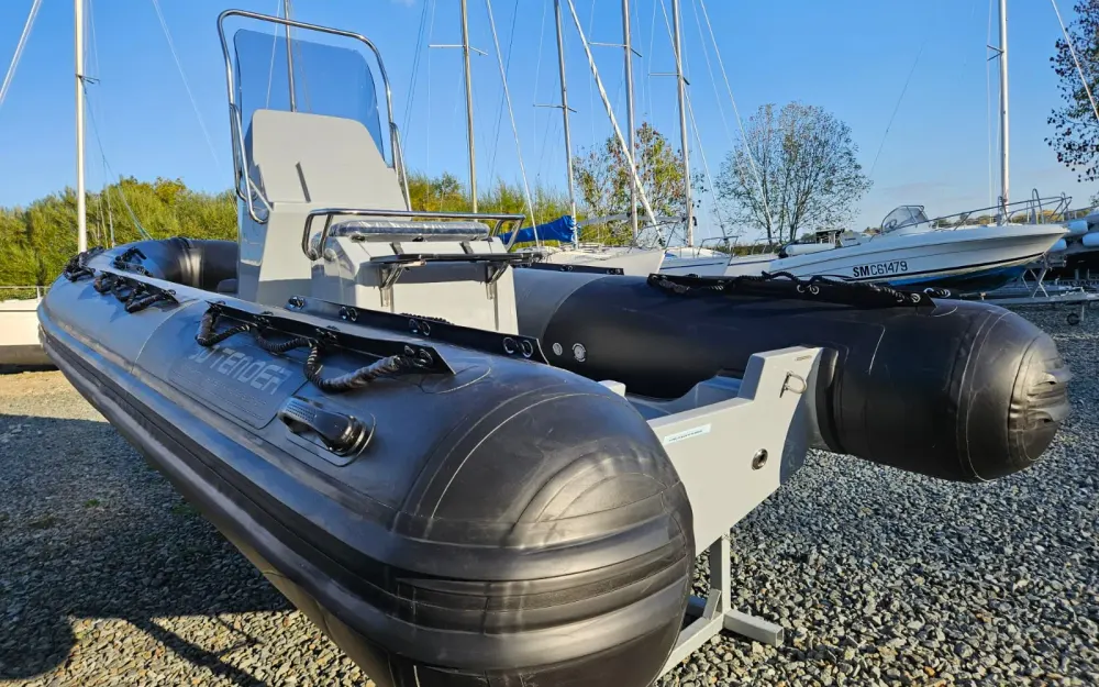slider 12 3D Tender Patrol 600 PVC
