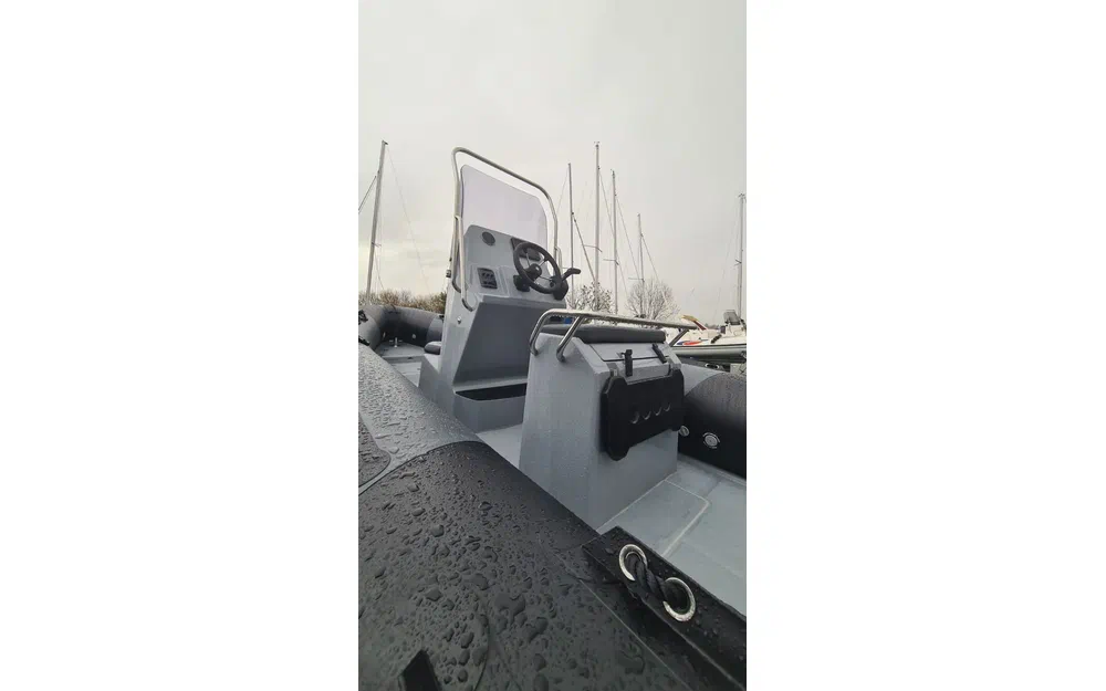 slider 11 3D Tender Patrol 600 PVC