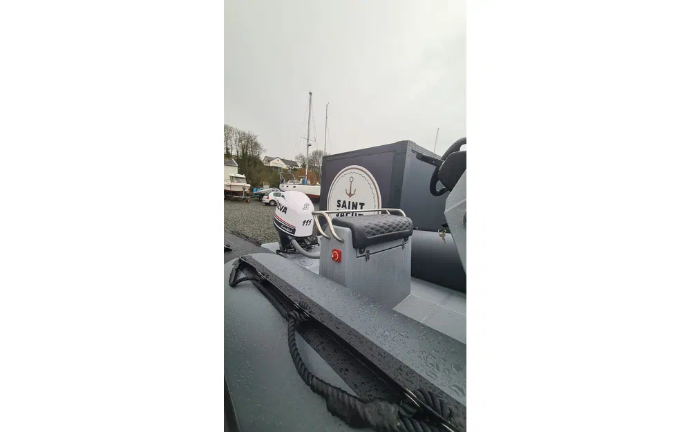 slider 6 3D Tender Patrol 600 PVC