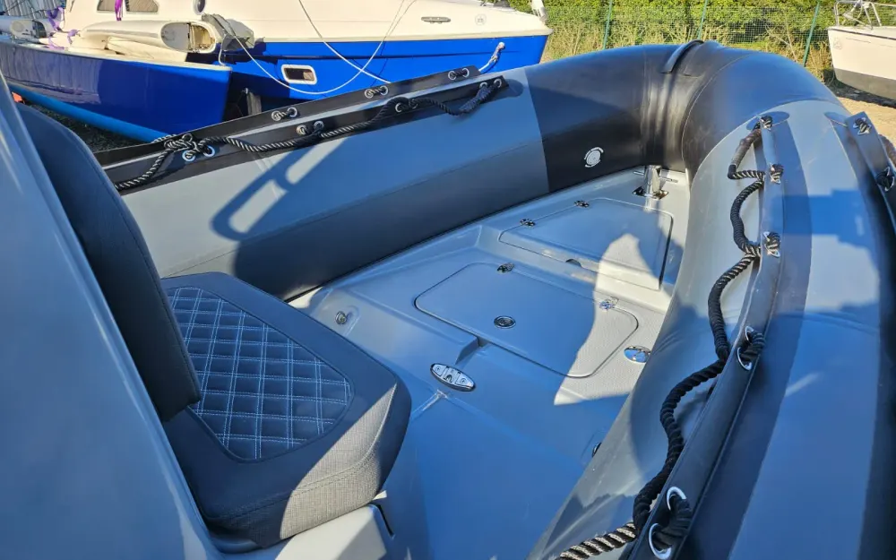 slider 2 3D Tender Patrol 600 PVC