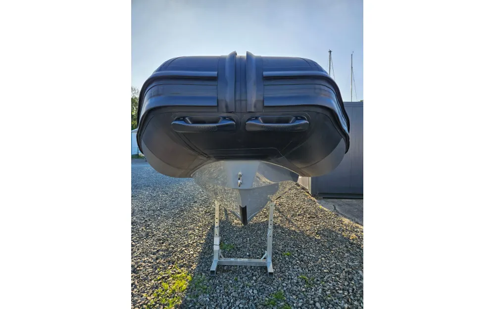 slider 8 3D Tender Patrol 600 PVC