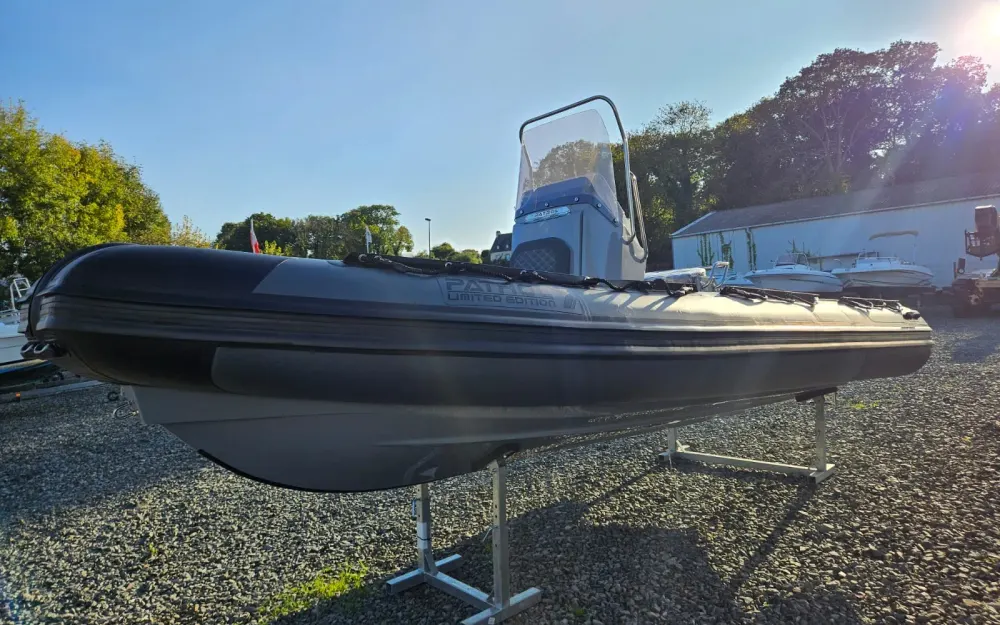slider 9 3D Tender Patrol 600 PVC
