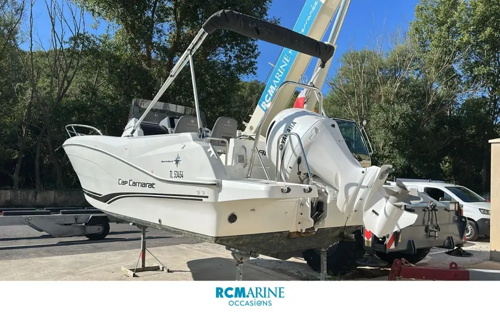 slider 0 Jeanneau Cap Camarat 6.5 BR