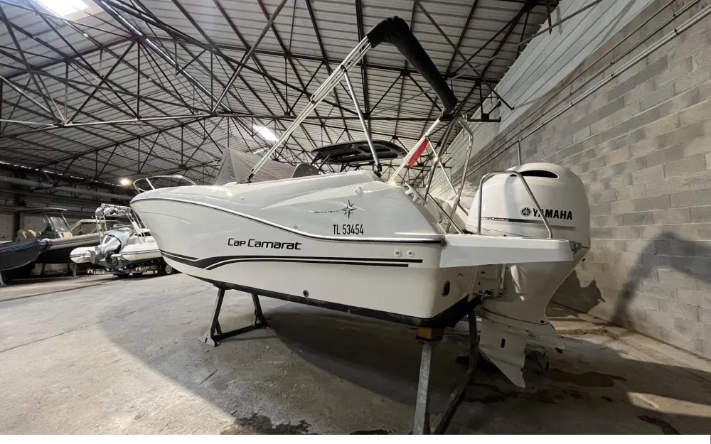 slider 11 Jeanneau Cap Camarat 6.5 BR
