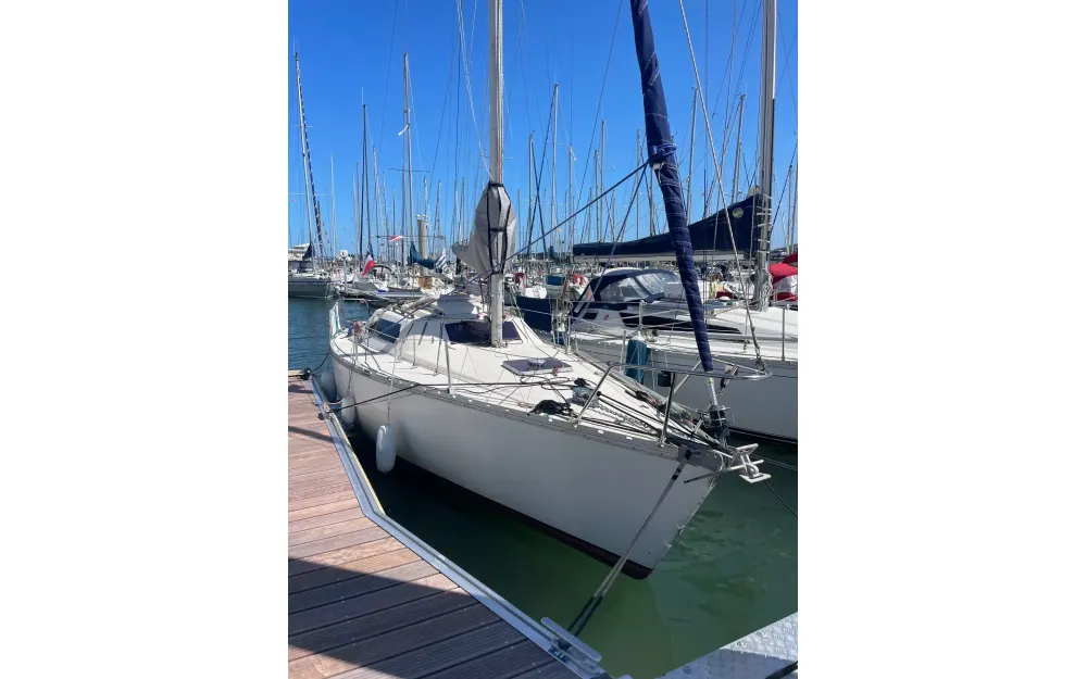 slider 14 Jeanneau Fantasia 27