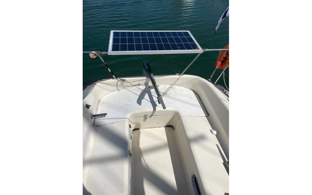 slider 8 Jeanneau Fantasia 27