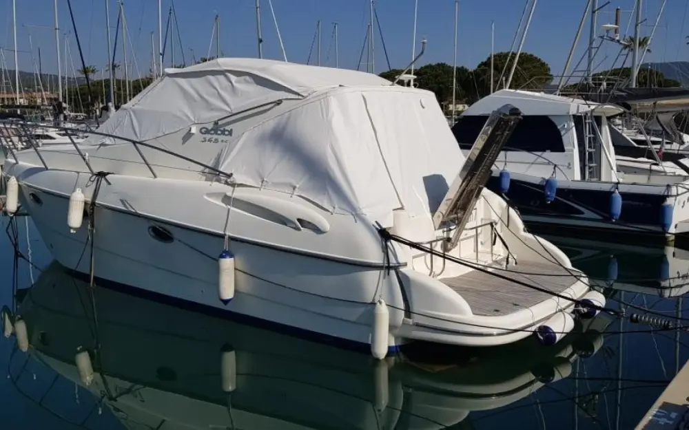 slider 12 Gobbi  345 SC