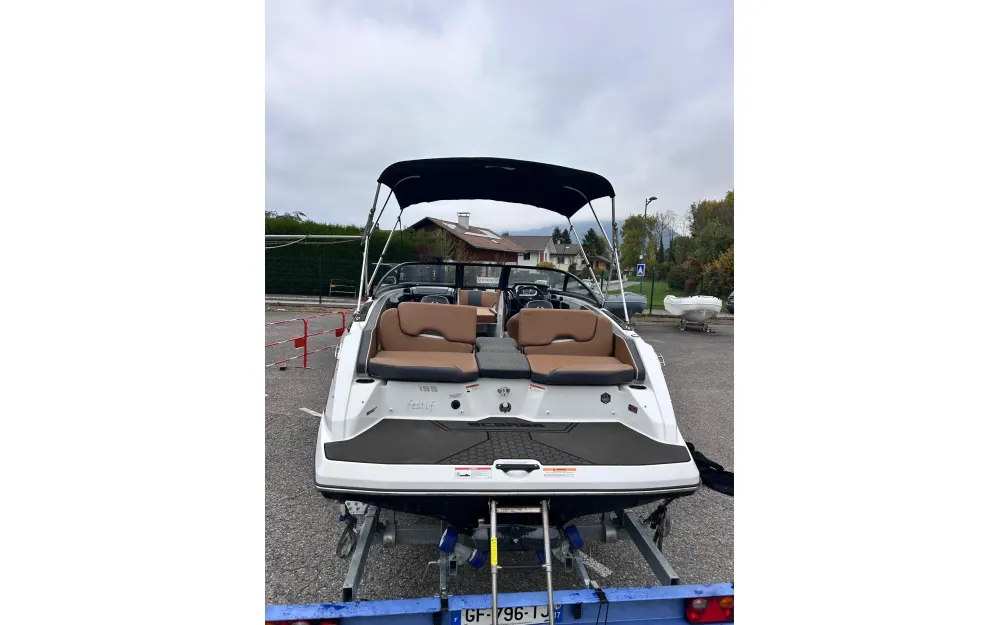slider 2 Scarab Boats Scarab 195 Impulse