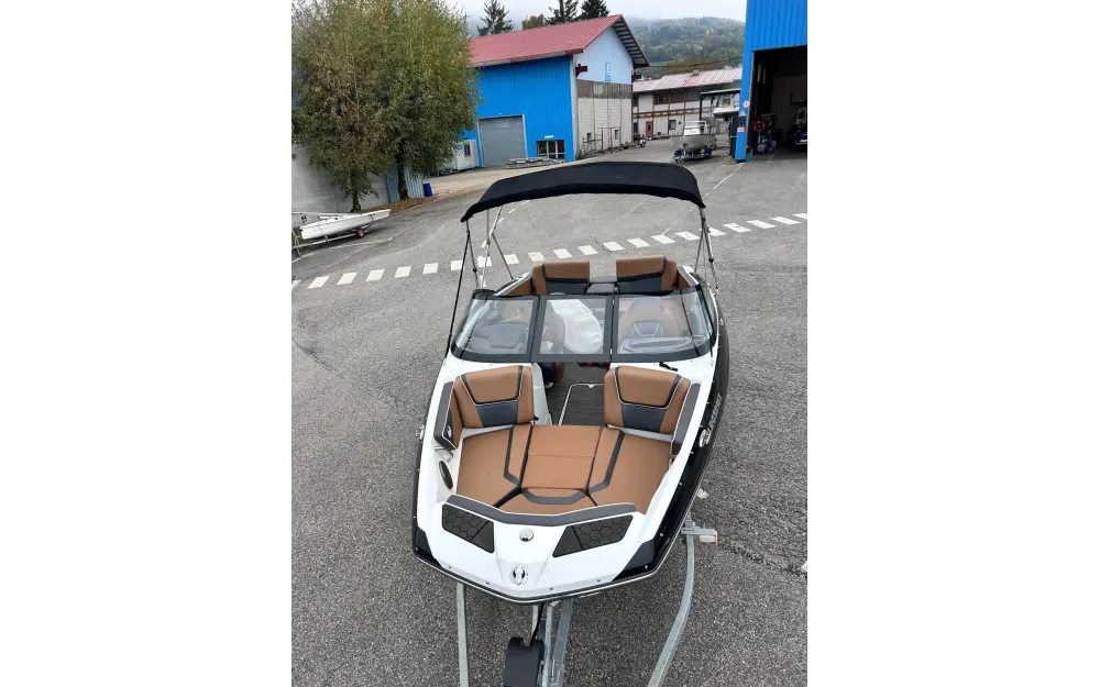 slider 18 Scarab Boats Scarab 195 Impulse