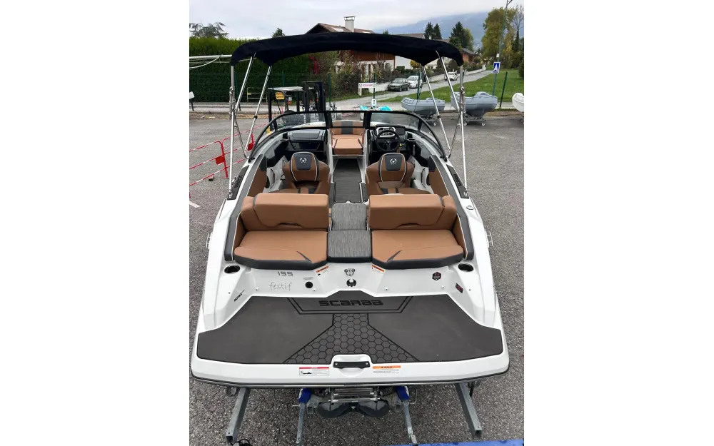 slider 19 Scarab Boats Scarab 195 Impulse