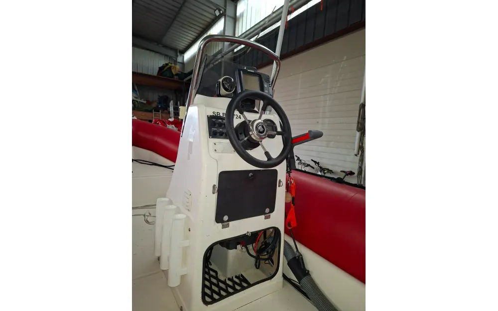 slider 3 Zodiac Pro 500