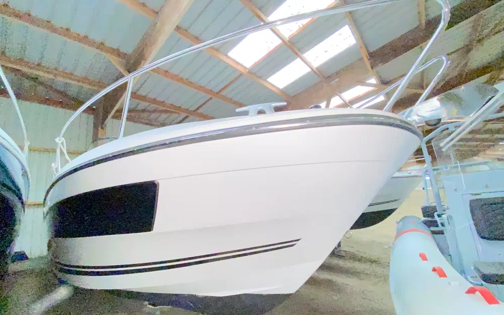 slider 7 Jeanneau Cap Camarat 7.5 WA