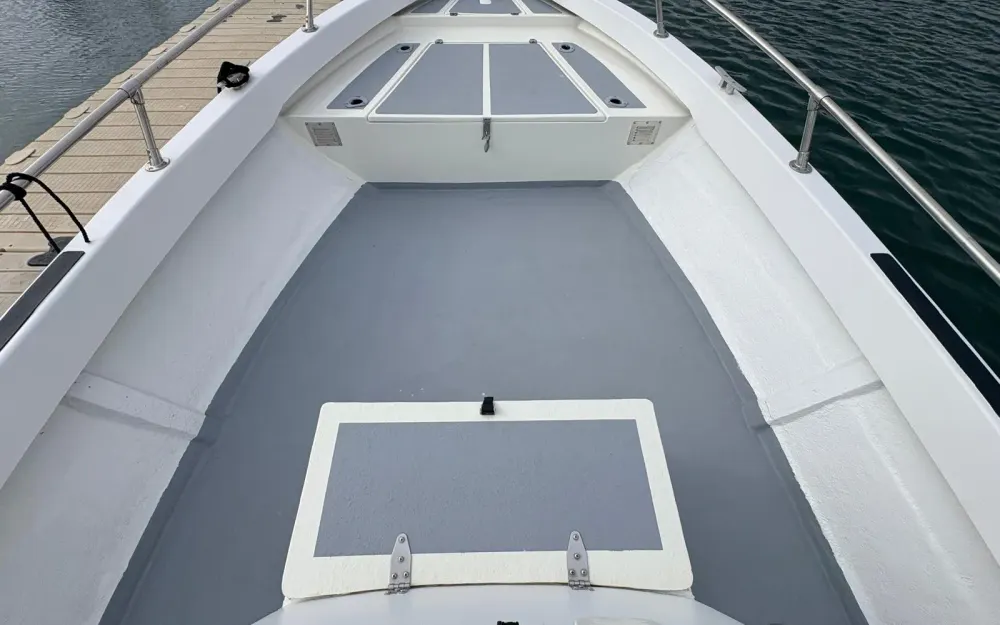 slider 9 Golfe Composite Open 5000