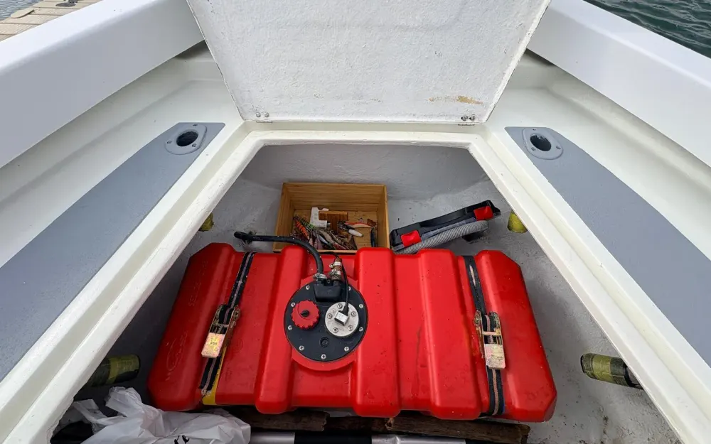 slider 10 Golfe Composite Open 5000
