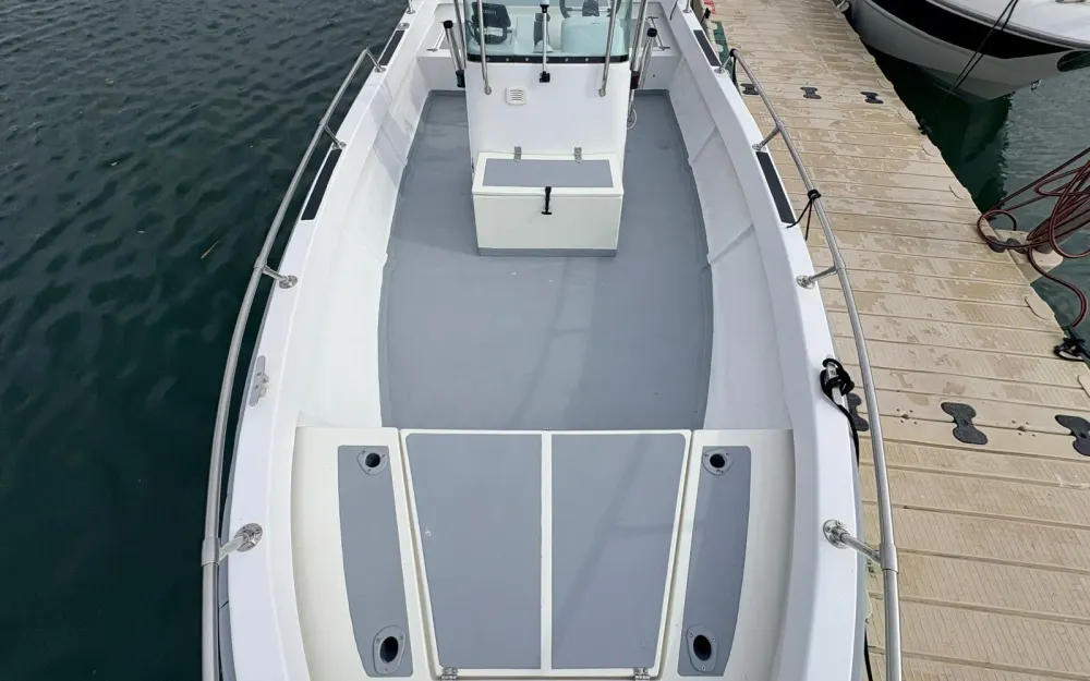 slider 11 Golfe Composite Open 5000