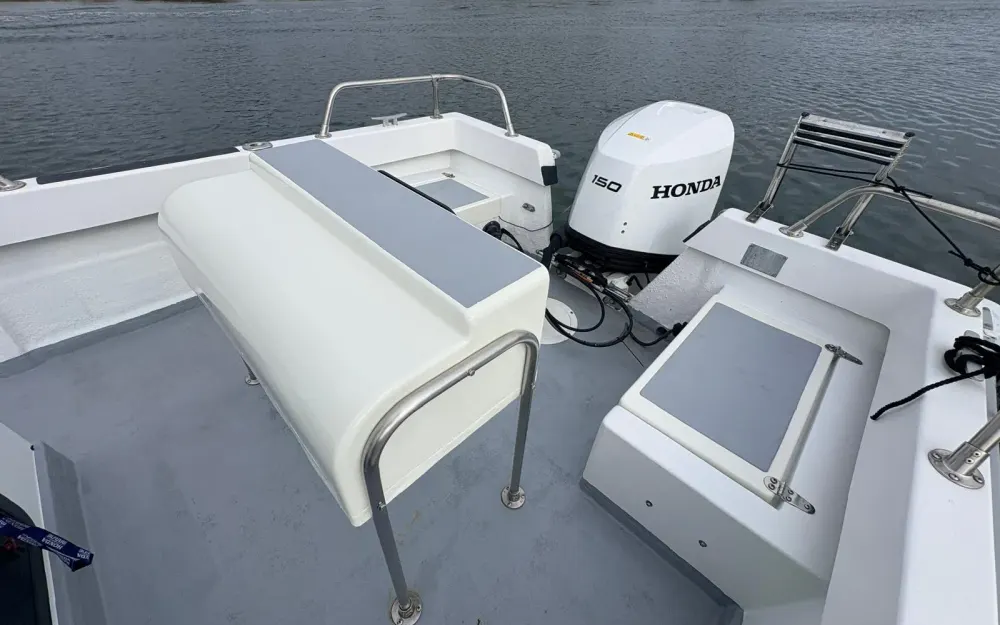 slider 12 Golfe Composite Open 5000