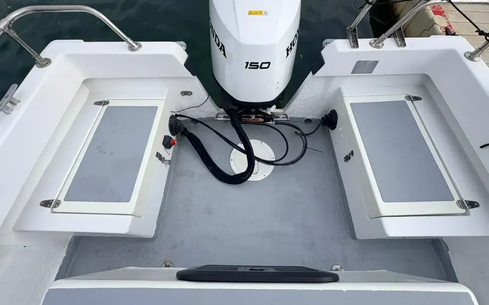 slider 13 Golfe Composite Open 5000