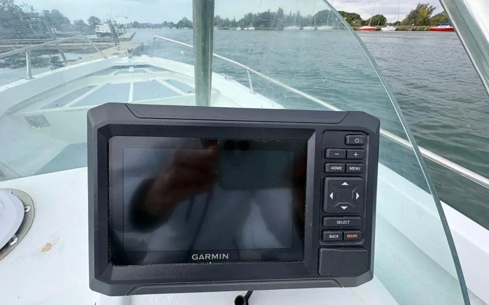 slider 6 Golfe Composite Open 5000