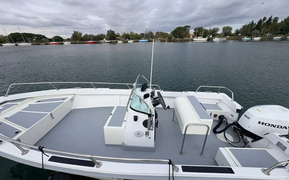 slider 2 Golfe Composite Open 5000