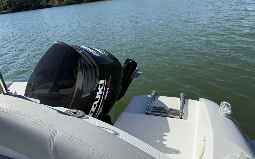 slider 13 BENETEAU Flyer 650 Sundeck