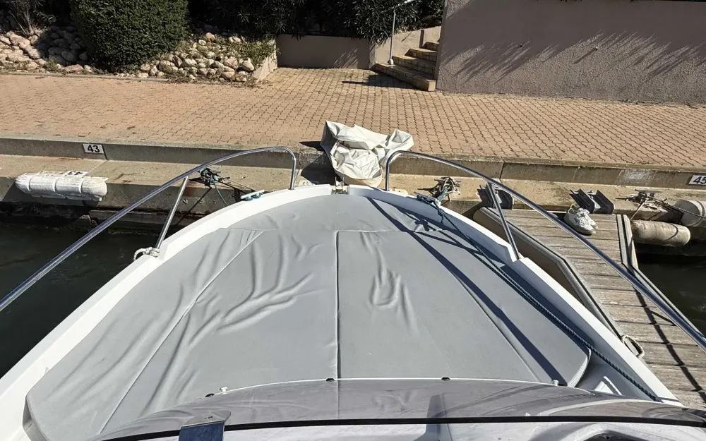 slider 3 BENETEAU Flyer 650 Sundeck