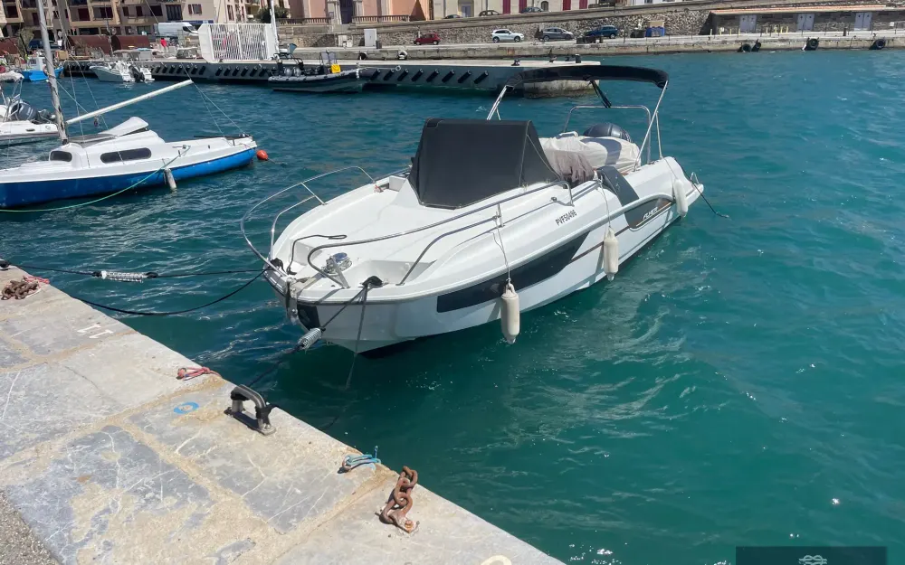 slider 0 Beneteau Flyer 7.7 SUNdeck