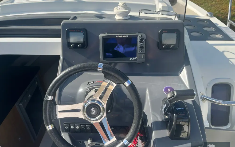 slider 9 Beneteau Flyer 7.7 SUNdeck