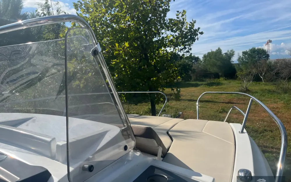 slider 10 Beneteau Flyer 7.7 SUNdeck