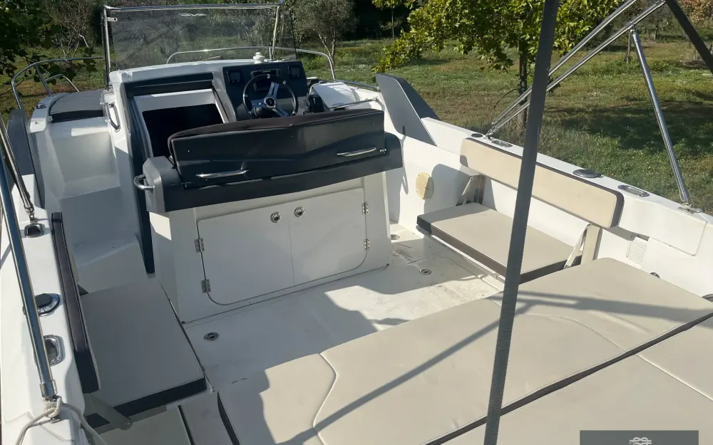 slider 11 Beneteau Flyer 7.7 SUNdeck