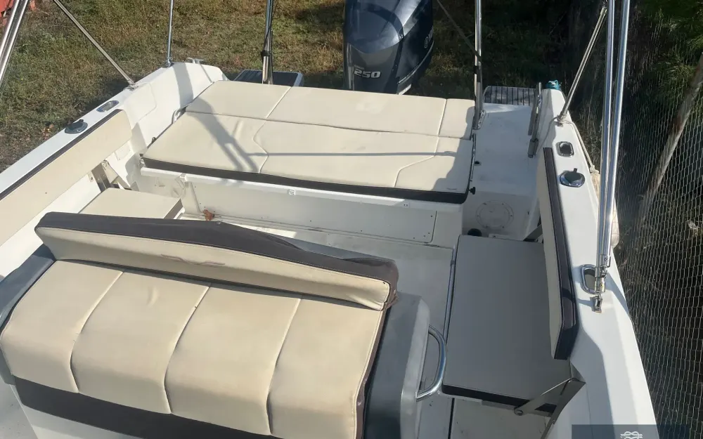 slider 12 Beneteau Flyer 7.7 SUNdeck