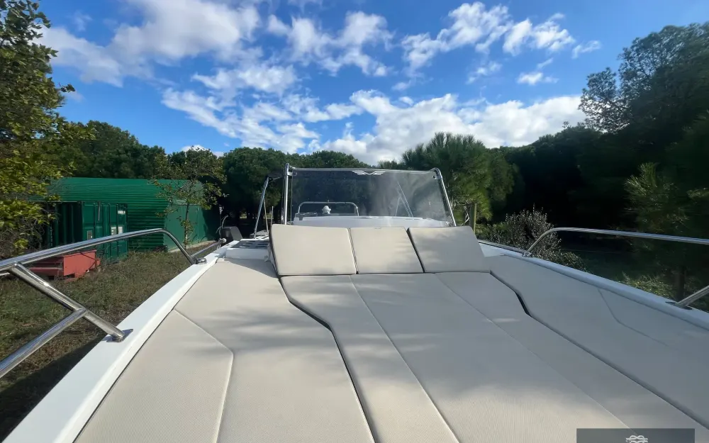 slider 13 Beneteau Flyer 7.7 SUNdeck