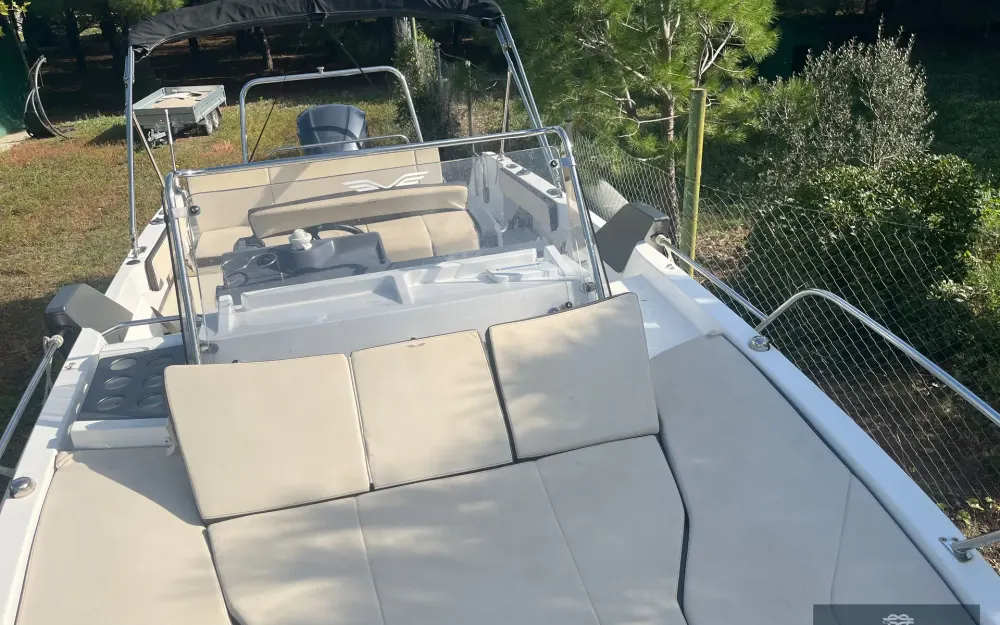 slider 14 Beneteau Flyer 7.7 SUNdeck