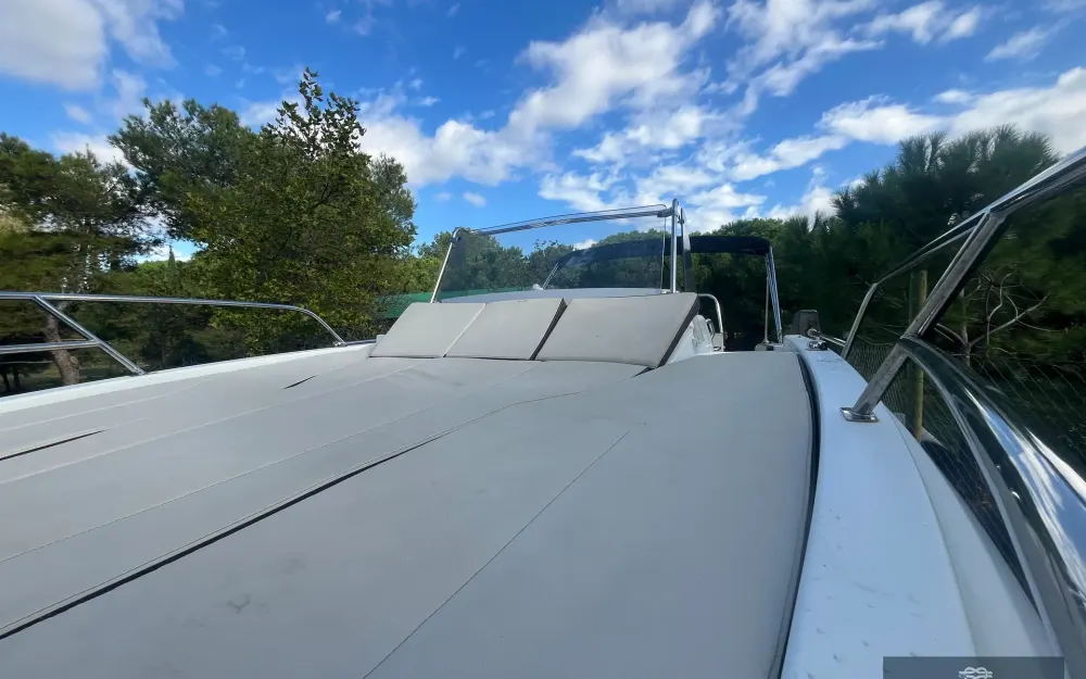 slider 16 Beneteau Flyer 7.7 SUNdeck