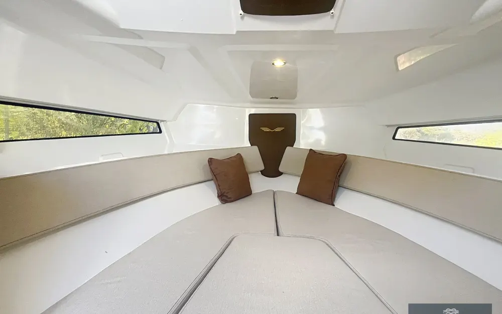 slider 18 Beneteau Flyer 7.7 SUNdeck