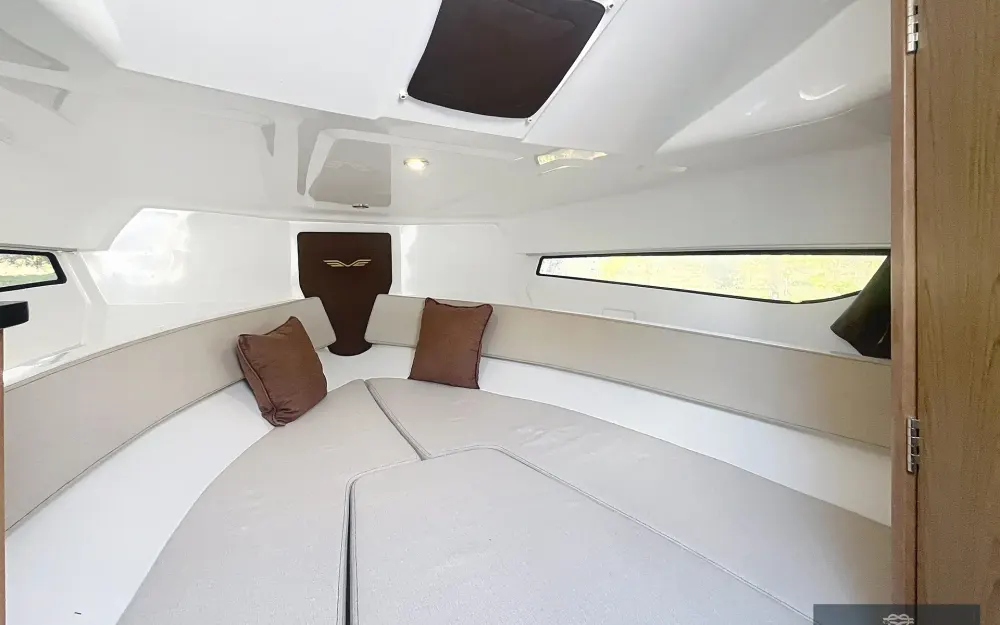 slider 20 Beneteau Flyer 7.7 SUNdeck