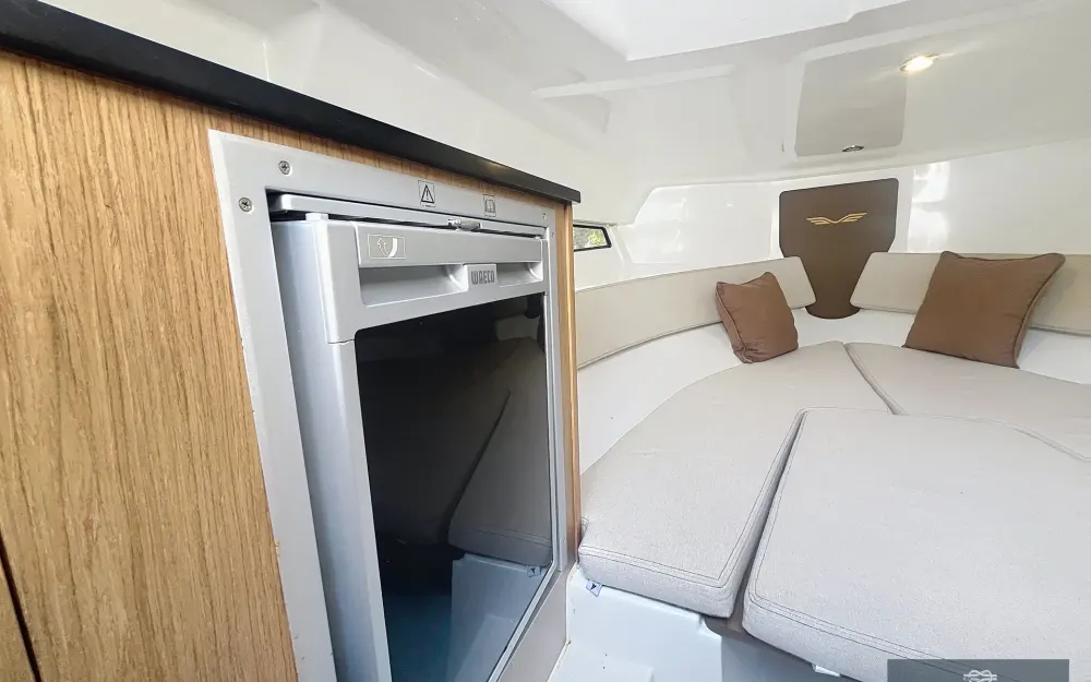 slider 22 Beneteau Flyer 7.7 SUNdeck