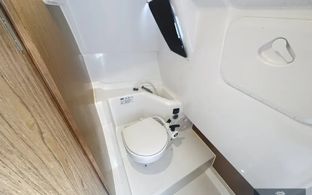 slider 23 Beneteau Flyer 7.7 SUNdeck