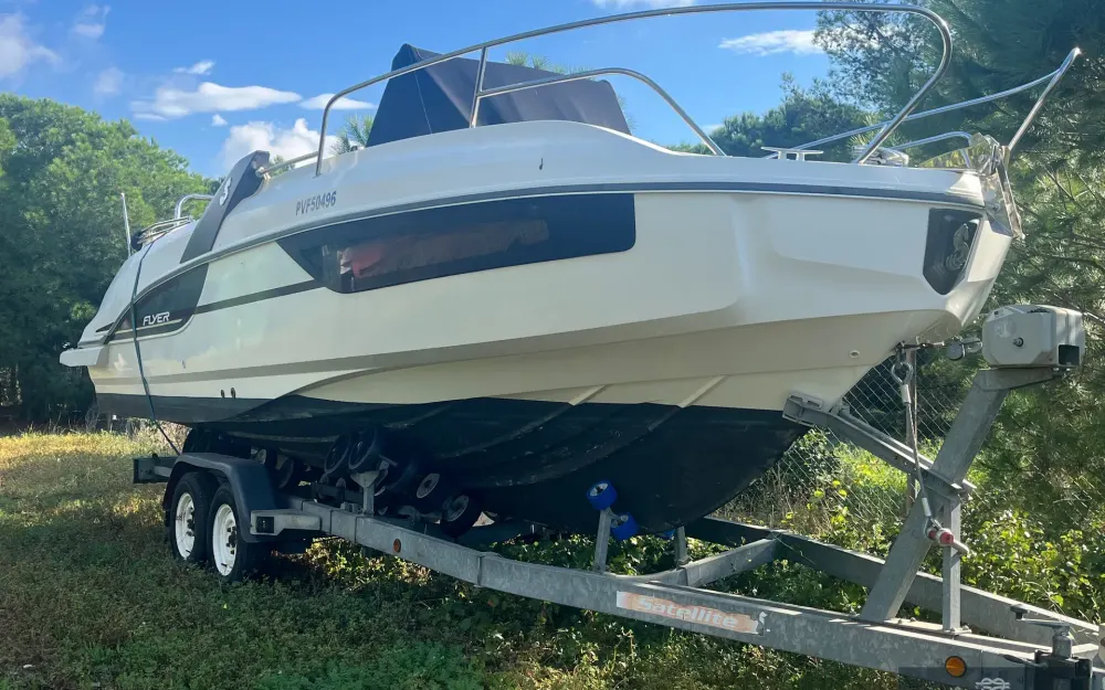 slider 2 Beneteau Flyer 7.7 SUNdeck